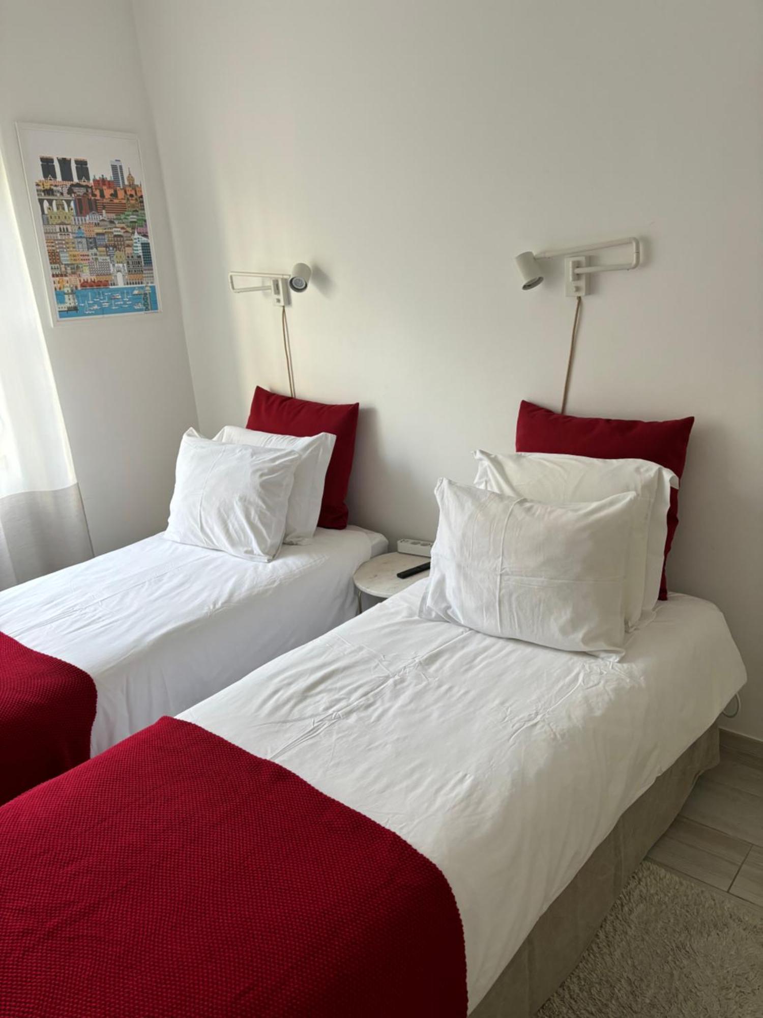Avenue 17 Apartment Lisabona Exterior foto